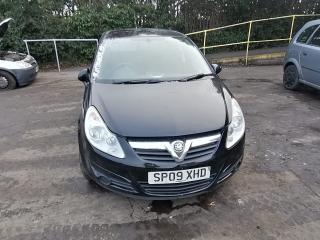 Opel Corsa D