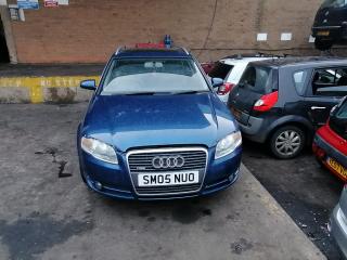 Audi A4 B7