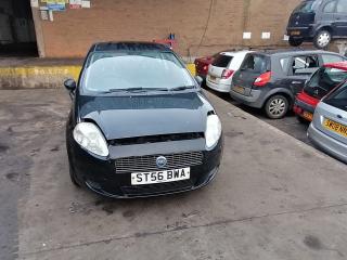 Fiat Punto 3 поколение