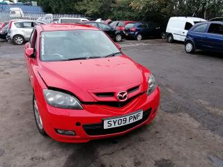 Mazda 3 1 поколение [рестайлинг] BK