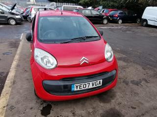 Citroen C1 1 поколение