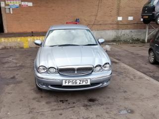 Jaguar X-Type 1 поколение
