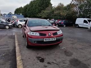 Renault Megane 2 поколение [рестайлинг]