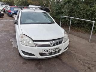 Opel Astra H/Family [рестайлинг]