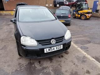 Volkswagen Golf 5 поколение