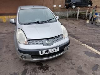 Nissan Note E11
