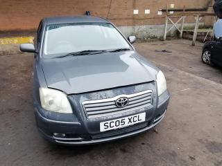 Toyota Avensis 2 поколение (T250)
