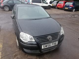 Volkswagen Polo 4 поколение [рестайлинг]