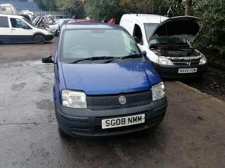 Fiat Panda 2 поколение