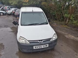 Opel Combo 3 поколение (C) [рестайлинг]