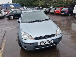 Ford Focus 1 поколение [рестайлинг]