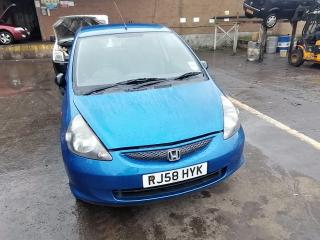 Honda Jazz 1 поколение [рестайлинг] GE2