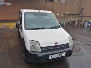 Ford Transit Connect 1 поколение