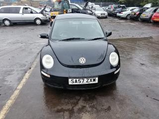 Volkswagen Beetle A4 [рестайлинг]