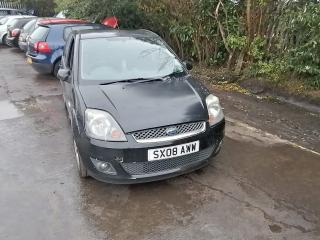 Ford Fiesta 5 поколение [рестайлинг]