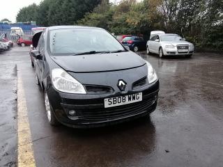 Renault Clio 3 поколение