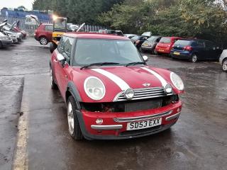 Mini Cooper 1 поколение R50