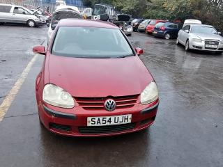 Volkswagen Golf 5 поколение
