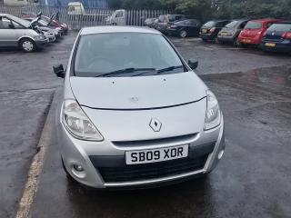 Renault Clio 3 поколение [рестайлинг]