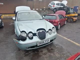 Jaguar S-Type 1 поколение [рестайлинг] X200