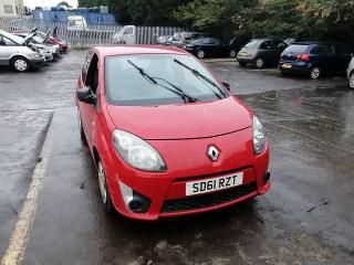 Renault Twingo 2 поколение