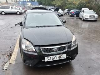Kia Rio 2 поколение [рестайлинг] JB