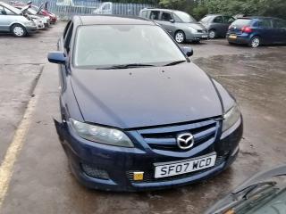 Mazda 6 1 поколение [рестайлинг] GG