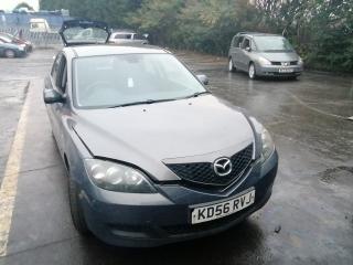 Mazda 3 1 поколение [рестайлинг] BK