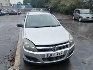 Opel Astra H