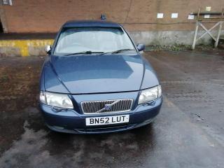 Volvo S80 1 поколение