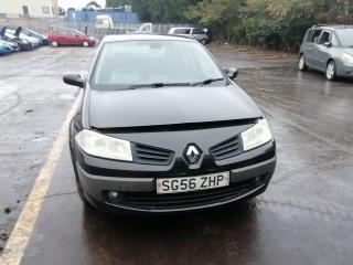 Renault Megane 2 поколение [рестайлинг]