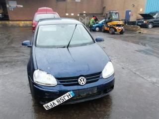 Volkswagen Golf 5 поколение