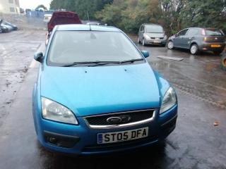 Ford Focus 2 поколение