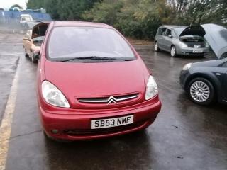 Citroen Xsara Picasso 1 поколение