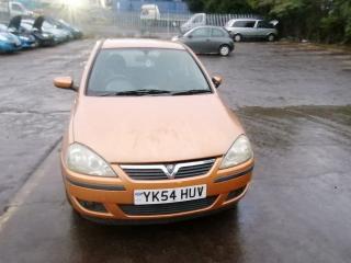 Opel Corsa C [рестайлинг]