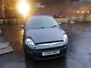 Fiat Punto 3 поколение [рестайлинг] Punto Evo