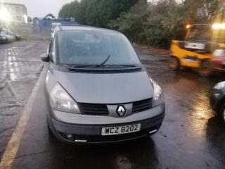Renault Espace 4 поколение