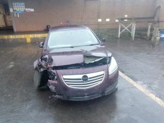Opel Insignia 1 поколение (A) [рестайлинг]