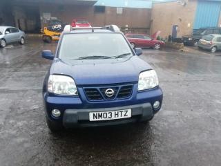 Nissan X-Trail T30