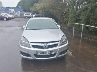 Opel Vectra C [рестайлинг]