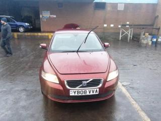 Volvo S40 2 поколение [рестайлинг]