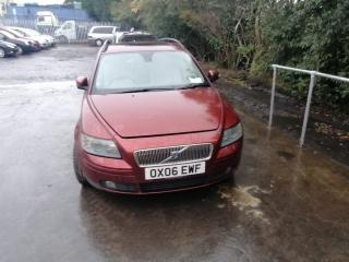 Volvo V50 1 поколение