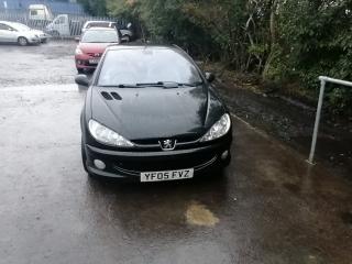 Peugeot 206 1 поколение [рестайлинг]