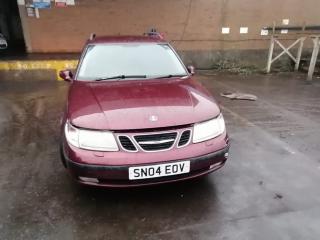 Saab 9-5 1 поколение [рестайлинг]