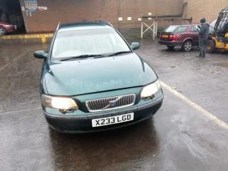 Volvo V70 2 поколение