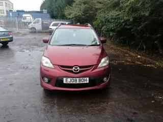 Mazda 5 1 поколение [рестайлинг] CR