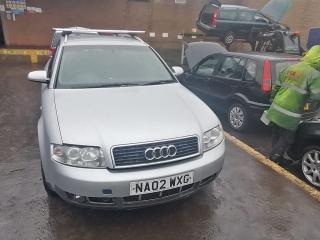Audi A4 B6
