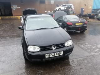 Volkswagen Golf 4 поколение
