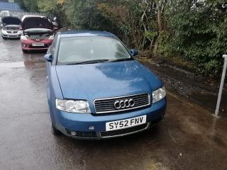 Audi A4 B6