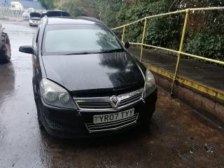 Opel Astra H/Family [рестайлинг]